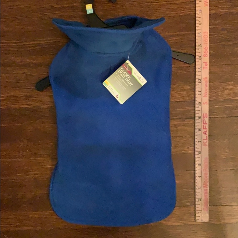 Good2Go Dog Classic Cozy Coat M/L, L/XL, XXL/XXXL